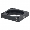 CSA1003 - Адаптер с пазом для крепления типа "ласточкин хвост" D1N и отверстиями для каркасных систем (60 мм), Thorlabs
