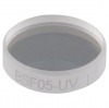 BSF05-UV - Светоделительная пластинка для уменьшения мощности падающего излучения, Ø1/2", просветляющее покрытие: 250-420 нм, Thorlabs