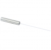 CFM13L20 - Волоконно-оптическая канюля, стальной корпус Ø2.5 мм, диаметр сердцевины Ø300 мкм, числовая апертура 0.39, длина оптоволокна 20 мм
