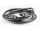 Кабель Firewire.a, разъем: 6-pin на два фиксирующих винта, длина: 10 м