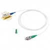 SLD970P-A40W - Суперлюминесцентный диод, мощность: 40 мВт, длина волны излучения: 970 нм, ширина полосы: 50 нм (3 дБ), PM оптоволокно, FC/APC разъем, корпус: Butterfly, Thorlabs