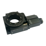 AP8MR190-2 – моторизированная поворотная платформа с планшайбой 90 мм