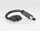 Кабель Firewire.a, разъем: 9/6pin, длина: 1.8 м