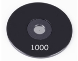 Пинхол, апертура: 1000 мкм, в оправе