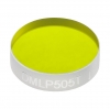 DMLP505T - Длинноволновый фильтр, Ø1/2", пороговая длина волны: 505 нм, Thorlabs