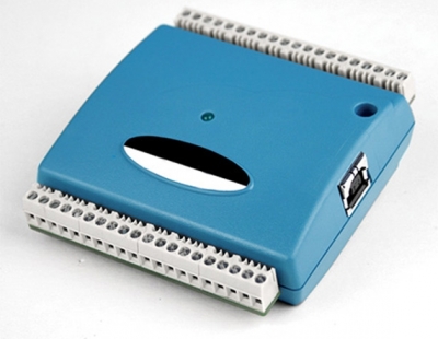 USB система сбора и контроля данных