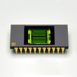 Линейные датчики G11620-256DF