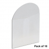 BAG10GL - Конверты для оптики Ø1" из пергамина, 10 шт., Thorlabs