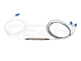Мультиплексор 1x2 CWDM OADM, 3 порта