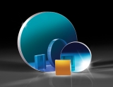 Зеркало с покрытием на первой поверхности, диаметр: 40 мм, покрытие для 250-700 нм, плоскостность: λ/10