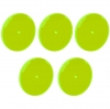 ADF7-P5 - Флюоресцирующий юстировочный диск, зеленый, диаметр отверстия: Ø1.5 мм, 5 шт., Thorlabs