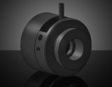 Держатель с ирисовой диафрагмой, крепление: S-Mount