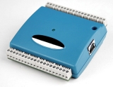 USB 2.0 система сбора и контроля данных
