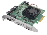 Фрейм-граббер Vulcan-sCL PE4 DBase Plus