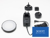 Светодиодный источник SCHOTT EasyLED для задней подсветки, белый, модель: 600.400