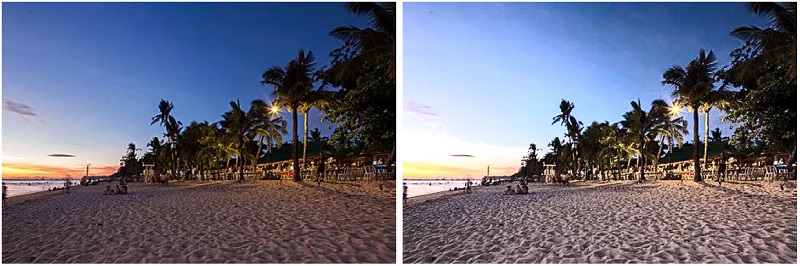 Улучшение изображений с дрона