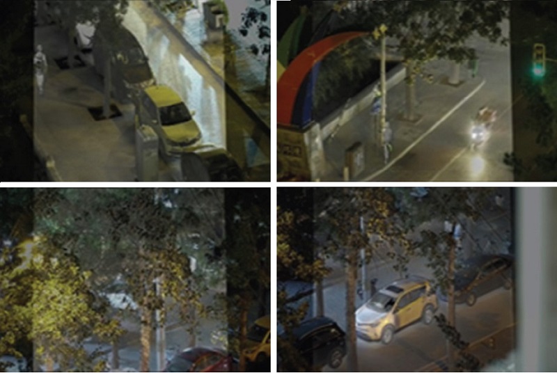 ИК Камеры для дронов