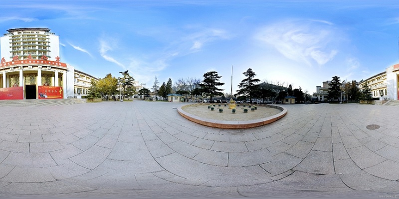 Сшивание изображений с дрона