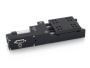 Линейные платформы M-403, M-404, оси X/XY, 50-100 Н, 25-200 мм
