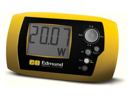 Измерители мощности и энергии Edmund Optics®
