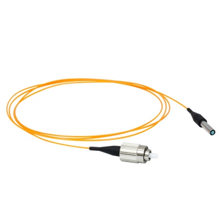 50-1310M-FC - Оптоволоконный коллиматор на основе GRIN-линзы, многомодовое волокно, оптимизирован для 1310 нм, FC/PC разъем, Thorlabs