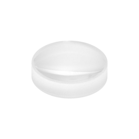 LB4280-UV - Двояковыпуклая линза из кварцевого стекла, фокусное расстояние 10.0 мм, Ø6 мм, просветляющее покрытие: 245-400 нм, Thorlabs