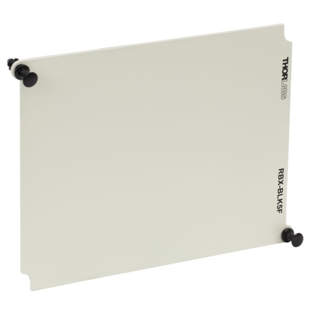 RBX-BLK5F - Панель для 5 стандартных пазов, Thorlabs