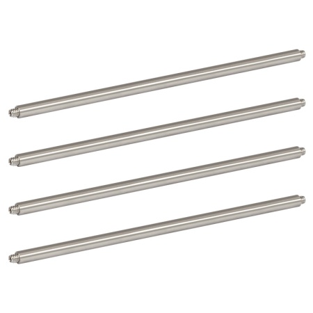 SR4-P4 - Набор стержней для каркасных систем, длина: 4", диаметр: 4 мм, 4 шт., Thorlabs