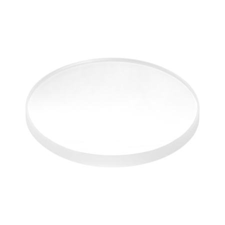 LB4941-UV - Двояковыпуклая линза из кварцевого стекла, фокусное расстояние 100.0 мм, Ø1", просветляющее покрытие: 245-400 нм, Thorlabs