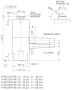 Пьезоактуаторы P-840 - P841, 50-1000 Н, 15-90 мкм