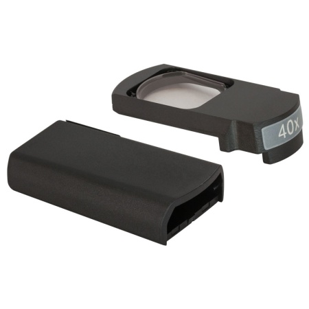 WFA3144 - Объективная призма для планарного флюоритового объектива 40X Nikon Plan Fluorite, для дифференциальной интерференционно-контрастной микроскопии, Thorlabs