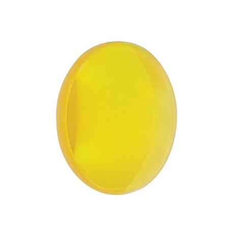 LA5817-D - Плоско-выпуклая линза, Ø1", материал: CaF2, f = 100.0 мм, просветляющее покрытие: 1.65 - 3.0 мкм, Thorlabs