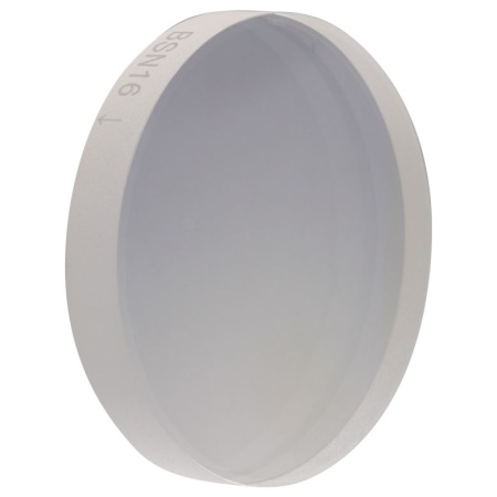 BSN16 - Светоделительная пластина из кварцевого стекла, Ø2", 10:90 (отражение:пропускание), просветляющее покрытие: 400 - 700 нм, толщина: 8 мм, Thorlabs