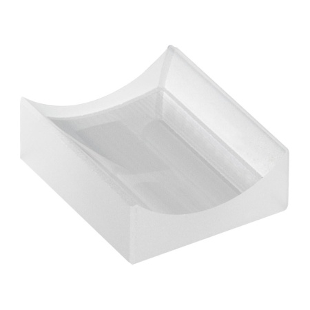 LK1684L1-A - N-BK7 плоско-вогнутая цилиндрическая линза, фокусное расстояние:-12,7 мм, высота 10 мм, длина 12 мм, просветляющее покрытие: 350-700 нм, Thorlabs