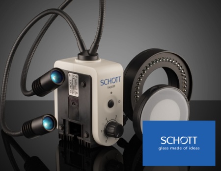 Светодиодные источники серии SCHOTT EasyLED