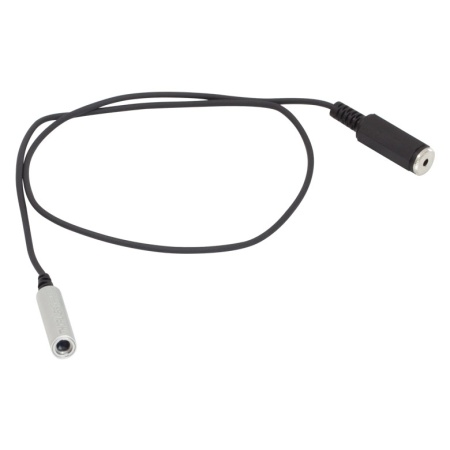 CPS980S - Лазерный модуль, коллимированный пучок, длина волны лазерного диода: 980 нм, мощность: 4.5 мВт, эллиптический пучок, корпус: Ø8 мм, Thorlabs