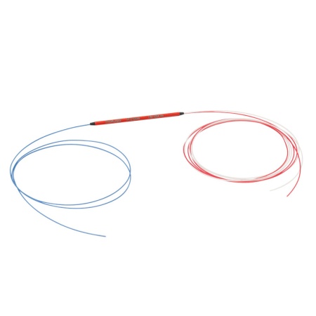 PFC1064B - Сплавной разветвитель для работы с поляризованным излучением, рабочий диапазон: 1064 ± 15 нм, волокно: PM, без разъемов, Thorlabs