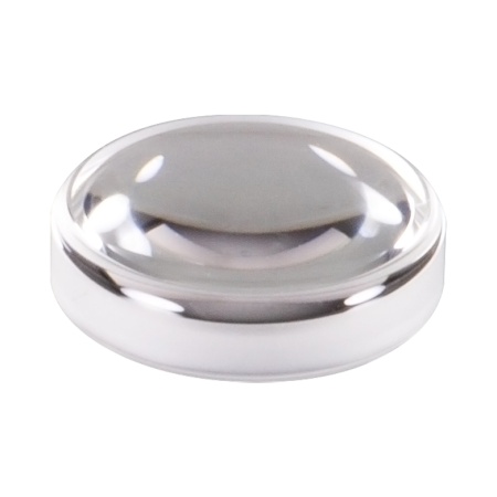 355390 - Асферическая линза, фокусное расстояние: 2.8 мм, числовая апертура: 0,6, рабочее расстояние: 2.2 мм, без покрытия, Thorlabs