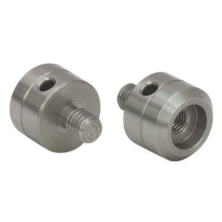 MSA4/M - Резьбовой переходник, внешняя резьба: M4, внутренняя резьба: M3, Thorlabs