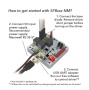 Драйверы SF8XXX-NM v2.2, 3 А, 3 В