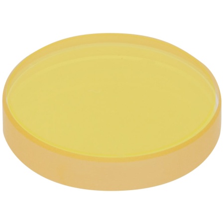 WW31050-D - Оптический клин, Ø1", материал: сапфир, покрытие: 1.65 - 3 мкм, Thorlabs