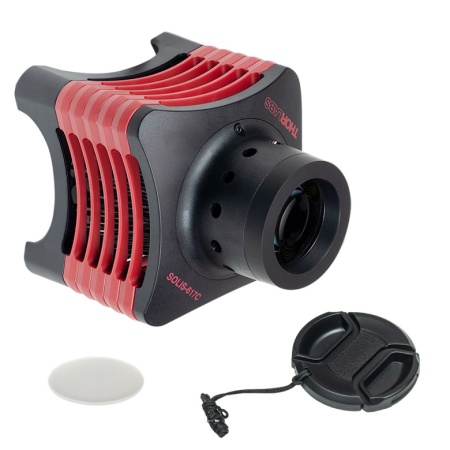 SOLIS-617C - Мощный светодиод для микроскопии, длина волны: 617 нм, 1.5 Вт (Мин.), Thorlabs