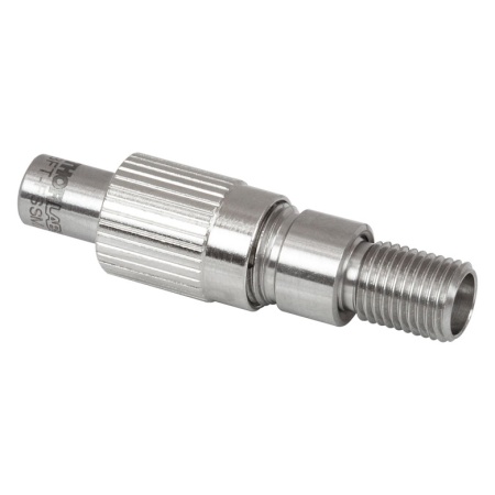 BFT-FSSMA - Сквозная соединительная гильза для соединения оптического волокна с наконечником SMA905 разъема, для BFT1, Thorlabs