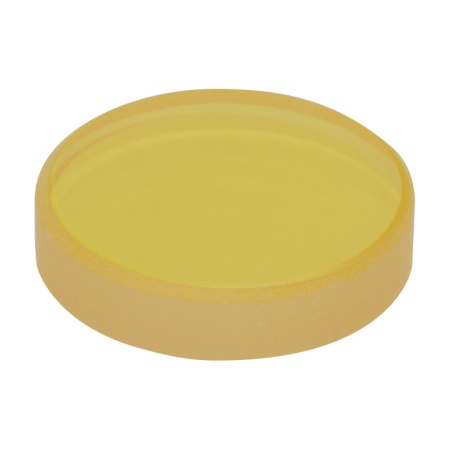 WW30530-D - Оптический клин, Ø1/2", материал: сапфир, покрытие: 1.65 - 3 мкм, Thorlabs