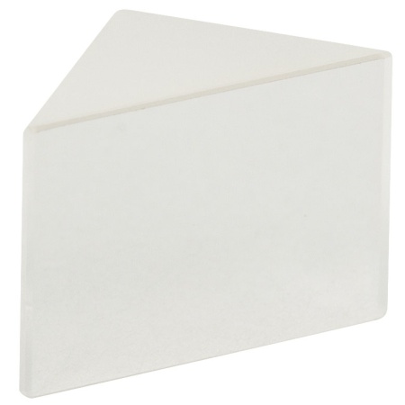 MRA20-E02 - Прямая треугольная зеркальная призма, диэлектрическое покрытие, отражение: 400 - 750 нм, сторона треугольника 20.0 мм, Thorlabs