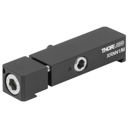 XRNN1/M - Система позиционирования платформ с креплением типа "ласточкин хвост" шириной 2", встроенный подпружиненный плунжер, метрическая резьба, Thorlabs