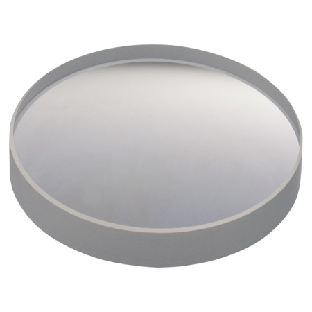 LF4624 - Выпукло-вогнутая линза из кварцевого стекла (отрицательный мениск), фокусное расстояние: -200.0 мм, Ø1", без покрытия, Thorlabs