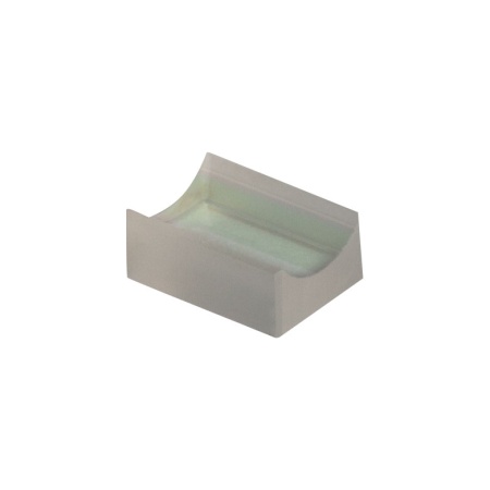 LK1087L1-C -N-BK7 плоско-вогнутая цилиндрическая линза, фокусное расстояние:-6.4 мм, высота 6 мм, длина 8 мм, просветляющее покрытие: 1050-1700 нм, Thorlabs