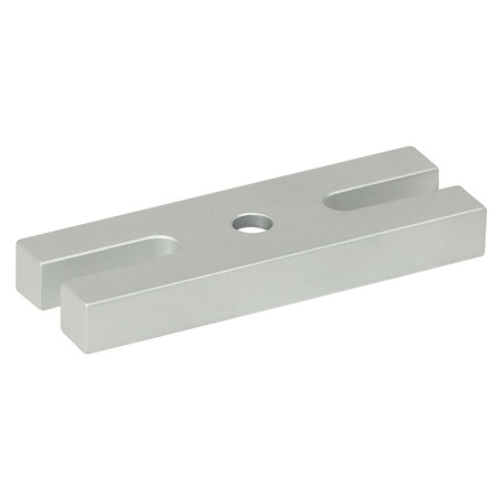 BA1V - Основания для крепления, 1" x 3" x 3/8", для работы в условиях вакуума, Thorlabs