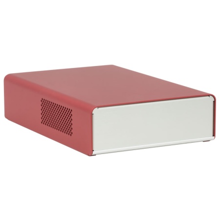 EC2030AR - Защитный корпус красного цвета для электрооборудования, 200 мм x 300 мм x 71 мм, Thorlabs